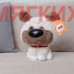 Мягкая игрушка Собака Мопс JX504017706K